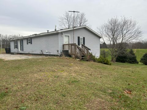 A home in Gun Plain Twp