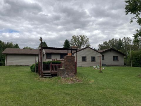 A home in London Twp