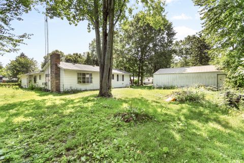 A home in Burtchville Twp