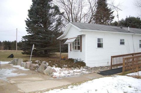 A home in Fork Twp