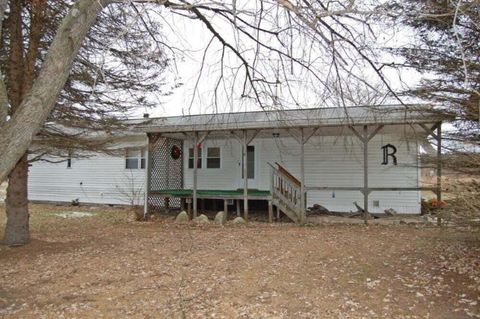 A home in Fork Twp