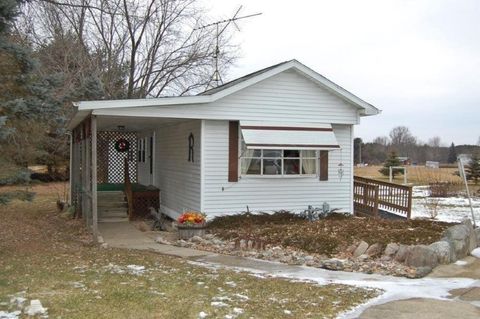 A home in Fork Twp