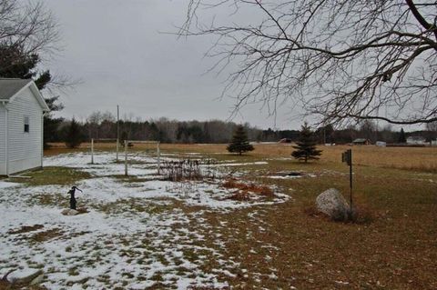 A home in Fork Twp