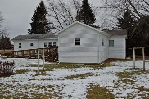 A home in Fork Twp