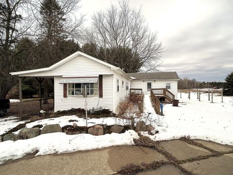 A home in Fork Twp