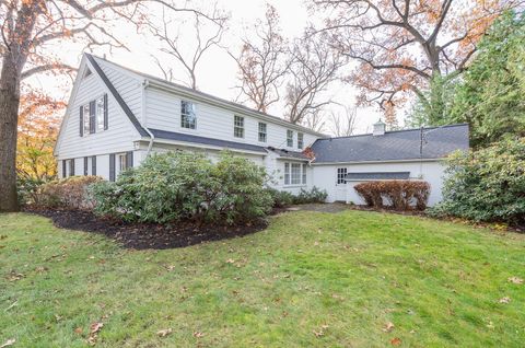 A home in East Grand Rapids