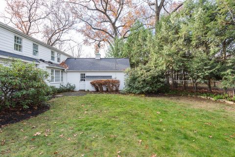 A home in East Grand Rapids