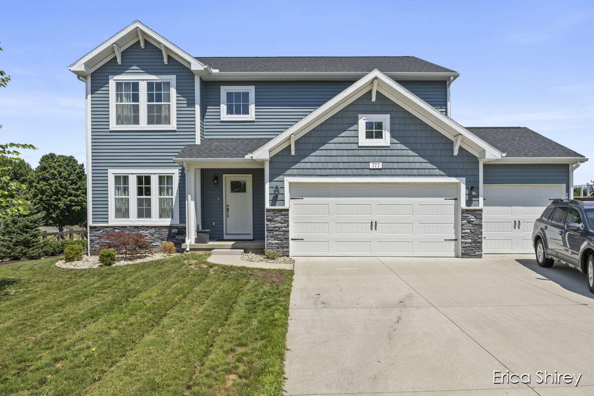 View Byron Twp, MI 49315 house