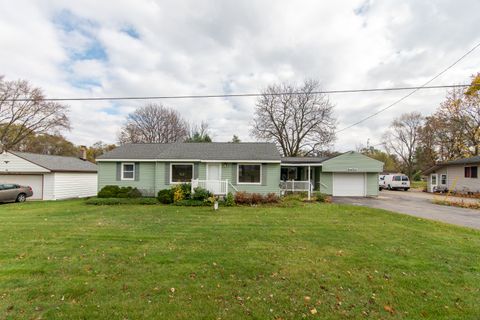 A home in Mt. Morris Twp