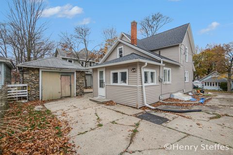 A home in Hastings