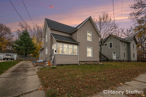 A home in Hastings