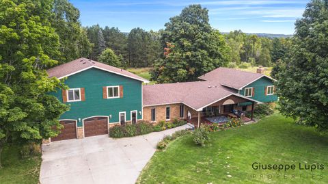 A home in Richmond Twp