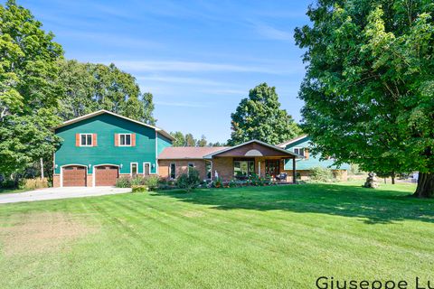 A home in Richmond Twp