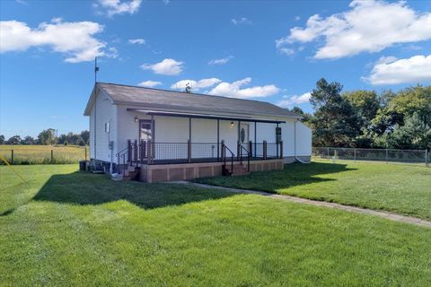 A home in Rich Twp