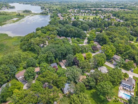 A home in Wixom