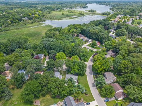 A home in Wixom