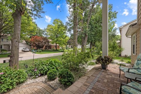 A home in Wixom