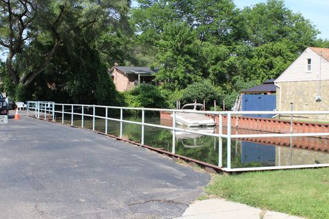 A home in St. Clair Shores