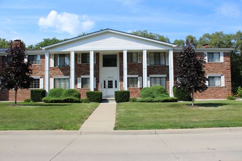 A home in St. Clair Shores