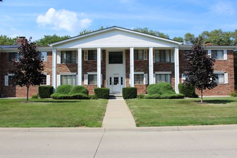 A home in St. Clair Shores