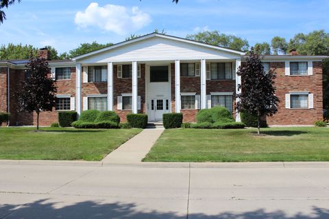 A home in St. Clair Shores