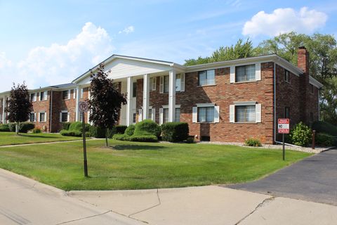 A home in St. Clair Shores