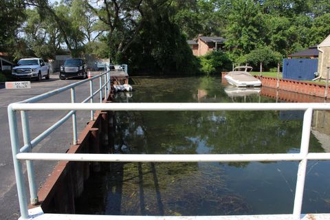 A home in St. Clair Shores