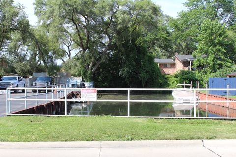 A home in St. Clair Shores