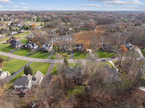 A home in Brighton Twp