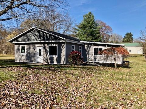 A home in Branch Twp