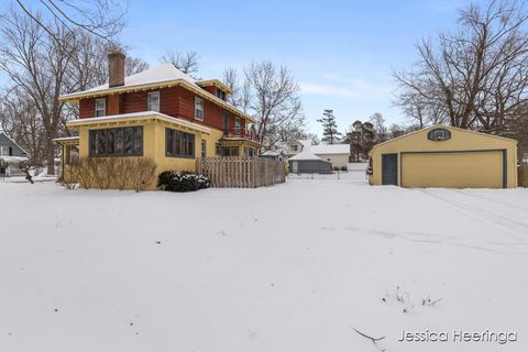 A home in Rockford