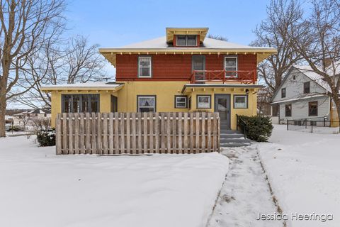 A home in Rockford