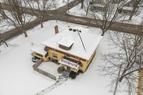 A home in Rockford