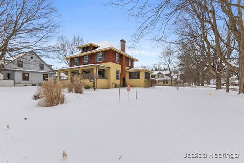 A home in Rockford