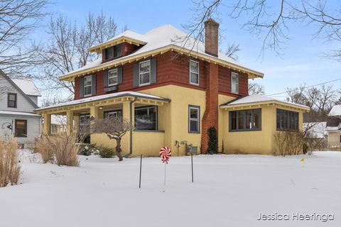 A home in Rockford