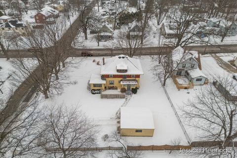 A home in Rockford