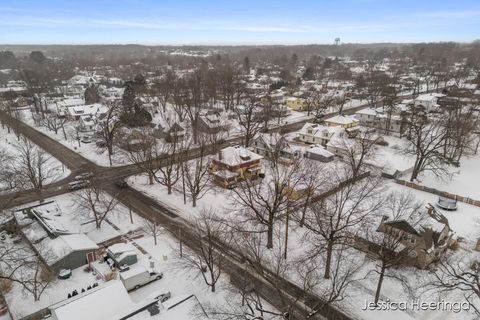 A home in Rockford