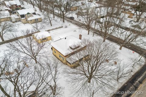 A home in Rockford