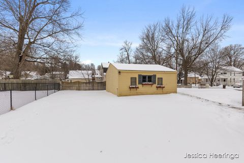 A home in Rockford