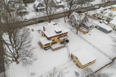 A home in Rockford