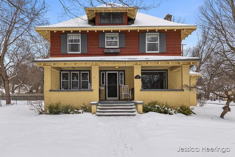 A home in Rockford