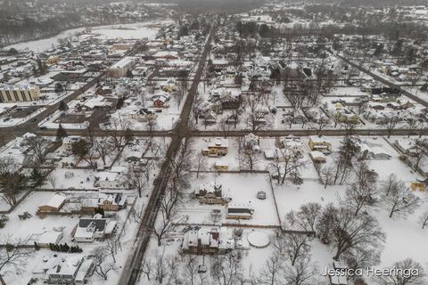 A home in Rockford