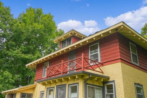 A home in Rockford