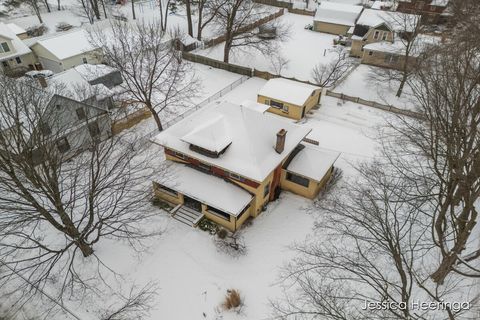 A home in Rockford