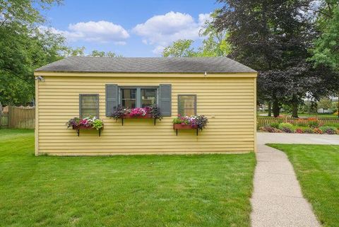 A home in Rockford