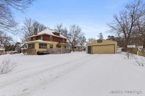 A home in Rockford