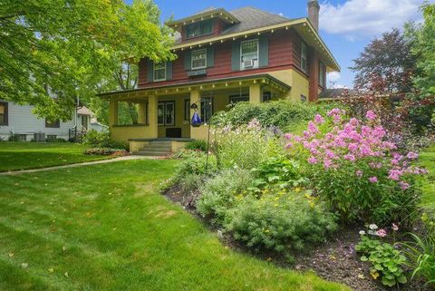 A home in Rockford