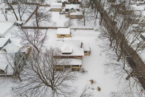 A home in Rockford