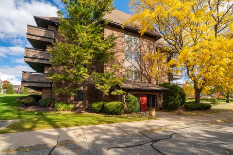 A home in Cascade Twp