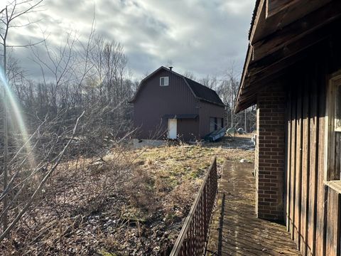 A home in Algansee Twp